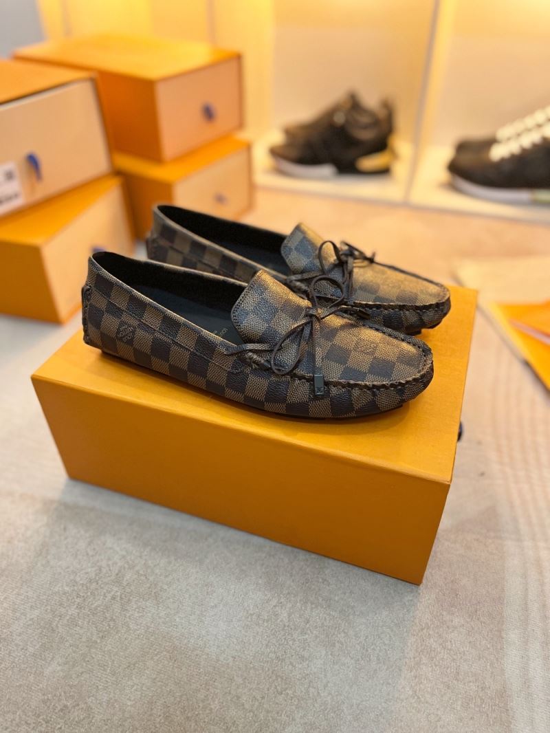 Louis Vuitton Low Shoes